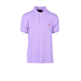 Peuterey Purple Polyamide Polo Shirt